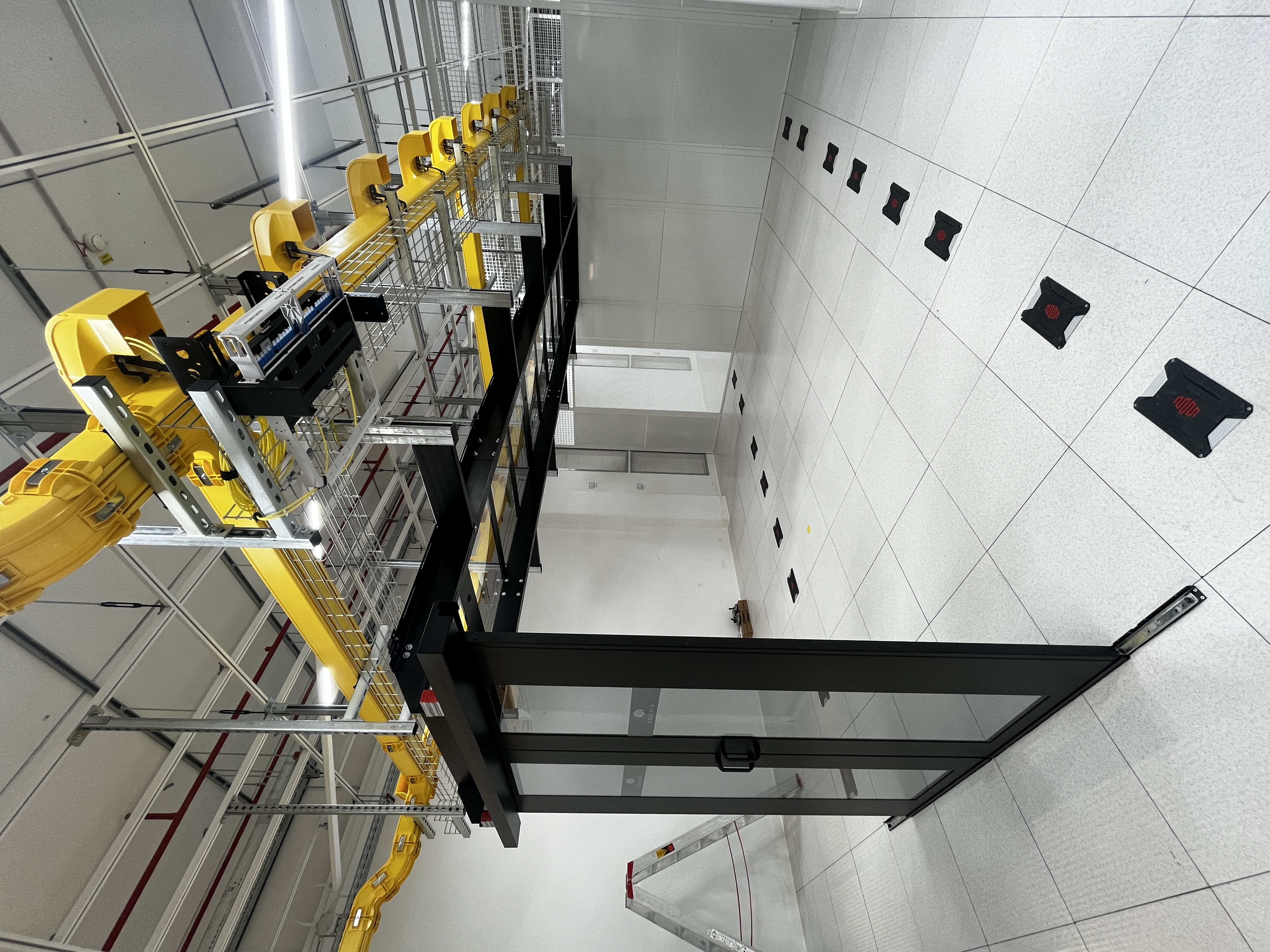 Open Colo Installation